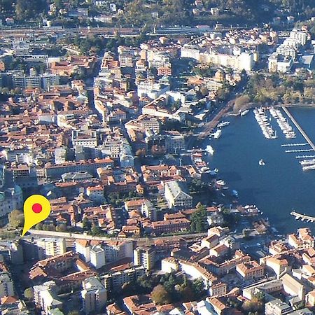Manzoni Studios Lake Como المظهر الخارجي الصورة