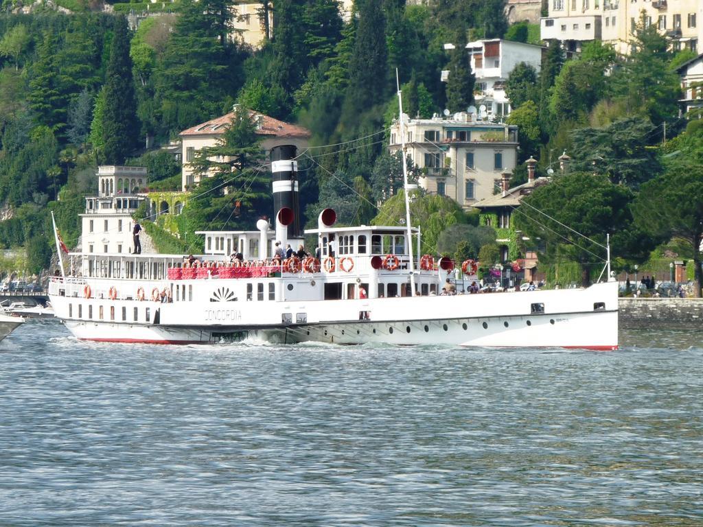 Manzoni Studios Lake Como المظهر الخارجي الصورة