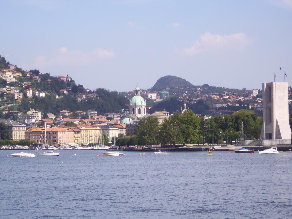 Manzoni Studios Lake Como المظهر الخارجي الصورة