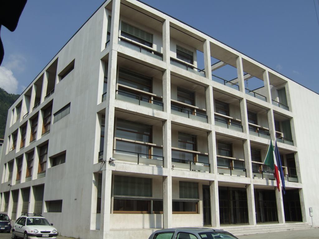 Manzoni Studios Lake Como المظهر الخارجي الصورة