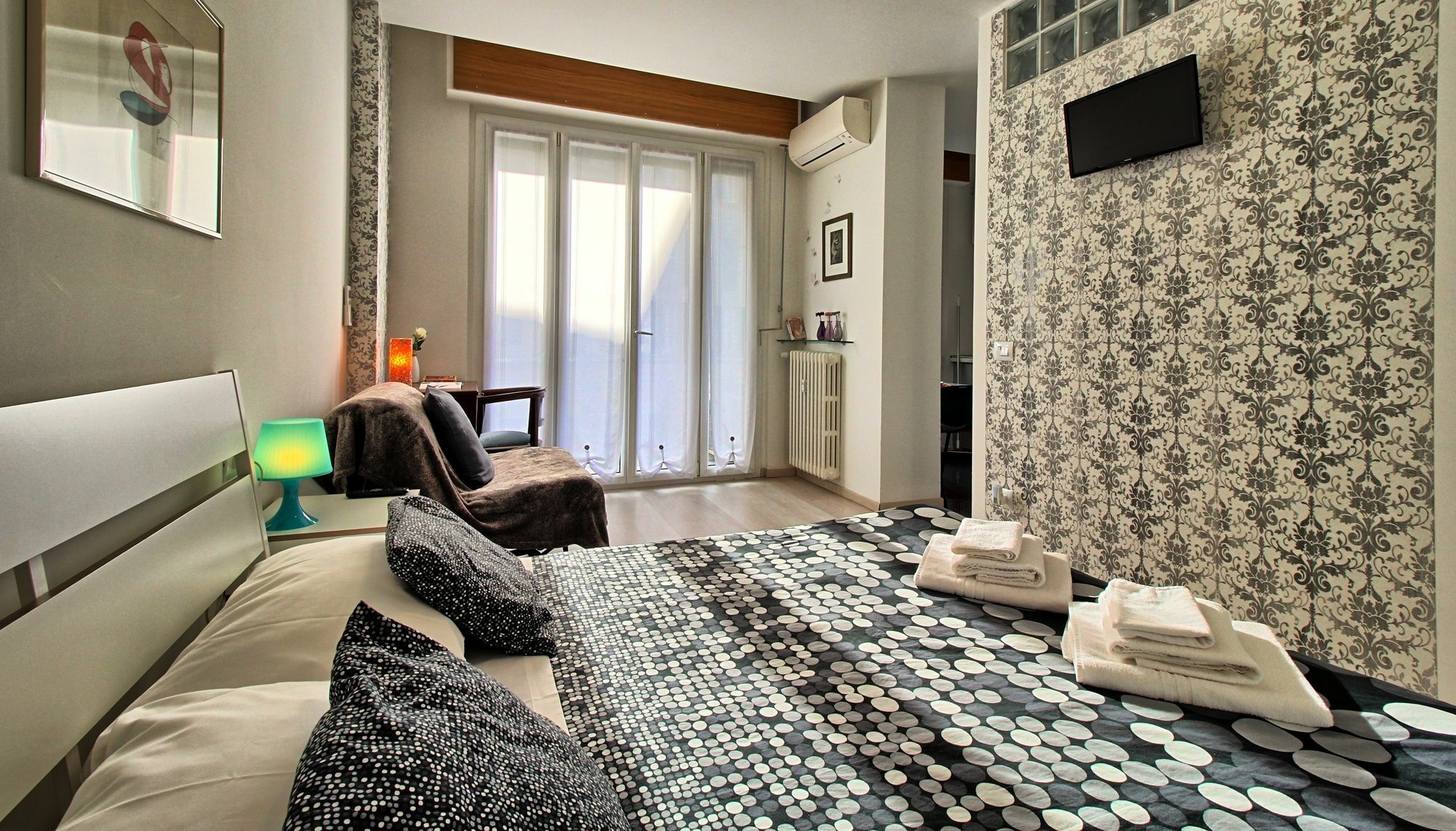 Manzoni Studios Lake Como المظهر الخارجي الصورة