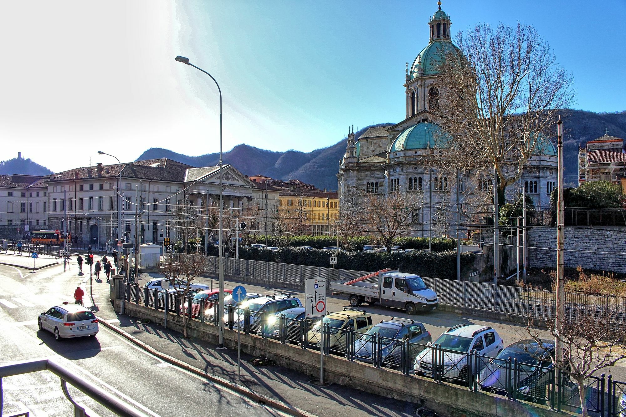 Manzoni Studios Lake Como المظهر الخارجي الصورة